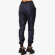 dámske nohavice NIKE NOHAVICE  WOVEN PANT T2 684923410 farba tmavomodrá