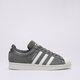 pánske tenisky (obuv) ADIDAS SUPERSTAR if3645 farba sivá
