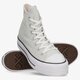 dámske tenisky (obuv) CONVERSE CHUCK TAYLOR ALL STAR LIFT 572720c farba zelená