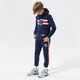 detské nohavice JORDAN NOHAVICE  PARIS SAINT-GERMAIN FLC PANT GIRL 95a726-u90 farba tmavomodrá
