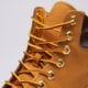 pánska vychádzková obuv TIMBERLAND 6IN WR BASIC tb1a27tp2311 farba žltá