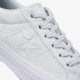 dámske tenisky (obuv) CONVERSE ONE STAR 159710c farba modrá
