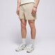 pánske šortky NEW BALANCE ŠORTKY  ATHLETICS STRETCH WOVEN SHORT ms41517sot farba béžová