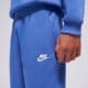 detské nohavice NIKE NOHAVICE  K NSW CLUB FLC JGGR LBR BOY fd3008-411 farba modrá