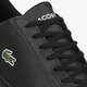 pánske tenisky (obuv) LACOSTE LEROND 0120 1 CMA  740cma002702h farba čierna