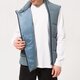 pánska vesta ELLESSE VESTA INSUL GILET BLUE shp15814402 farba modrá