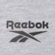 pánske nohavice REEBOK NOHAVICE  ANDRE SMALL LOGO CUFFED 100240232 farba sivá