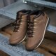 pánska outdoorová obuv TIMBERLAND EURO SPRINT HIKER  6708a farba hnedá