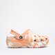 dámske sandále CROCS CLASSIC PLATFORM MARBLED CLOGW 2071762zm farba oranžová