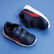 detské tenisky (obuv) PUMA ESCAPER SL V INF 19018609 farba tmavomodrá