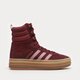 dámske tenisky (obuv) ADIDAS GAZELLE BOOT W id6882 farba bordová