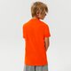 detské tričko NIKE TRIČKO SPORTSWEAR BOY ar5252-817 farba oranžová