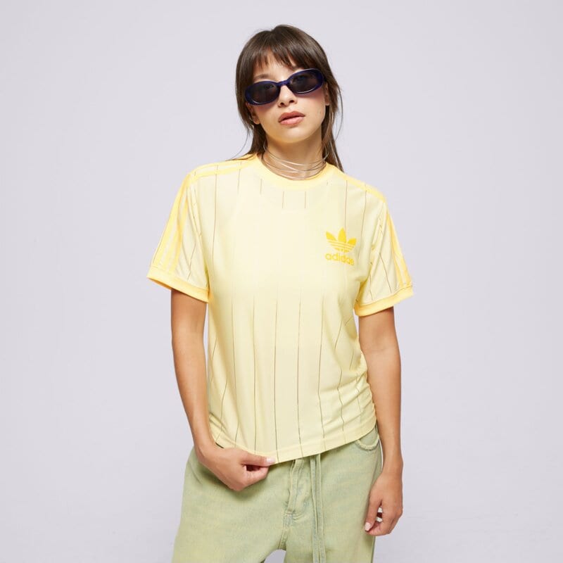 ADIDAS TRIČKO 3 STRIPE TEE