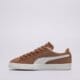 pánske tenisky (obuv) PUMA SUEDE CLASSIC  39978141 farba hnedá
