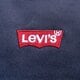 dámsky ruksak LEVI'S RUKSAK L PACK STANDARD ISSUE 38004-0278 farba tmavomodrá