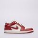 pánske tenisky (obuv) AIR JORDAN 1 LOW  553558-166 farba biela