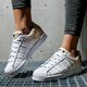 dámske tenisky (obuv) ADIDAS SUPERSTAR W  fx8552 farba biela