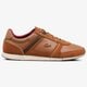 pánske tenisky (obuv) LACOSTE MENERVA 318 1 736cam0052267 farba hnedá