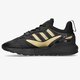 detské tenisky (obuv) ADIDAS ZX 2K BOOST 2.0 J gz7484 farba čierna