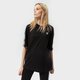 dámske tričko ADIDAS TRIČKO OVERSIZED TEE h37795 farba čierna