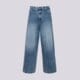 pánske nohavice DICKIES NOHAVICE  LOOSE WAVE DENIM dk0a4zaqk211 farba modrá