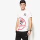 pánske tričko NEW ERA TRIČKO BIG LOGO MLB TEE NY YANKEES 11351555 farba biela