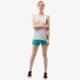 dámske top NIKE TRIČKO SIGNAL TRIČKO-MUSCLE 644712100 farba biela