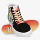dámske tenisky (obuv) VANS UA SK8-HI  vn0a5jmj8c31 farba sivá