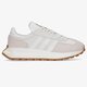 detské tenisky (obuv) ADIDAS RETROPY E5 J gw0786 farba biela