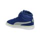 detské tenisky (obuv) PUMA MID VULC FUR V KIDS 35414307 farba modrá