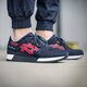 pánske tenisky (obuv) ASICS GEL-LYTE III  h6b1y5025 farba tmavomodrá