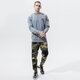 pánska mikina VANS MIKINA MN TRIED AND TRUE CREW CEMENT HEATHER vn0a54ay02f1 farba sivá