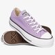 dámske tenisky (obuv) CONVERSE CHUCK TAYLOR ALL STAR LIFT 564384c farba fialová