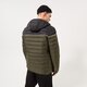 pánska zimná bunda ELLESSE BUNDA PÁPEROVÁ LOMBARDY 2 BLK/KHA PADDED JACKET shk13274043 farba čierna