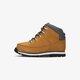 detská outdoorová obuv TIMBERLAND EURO SPRINT  6680r farba žltá