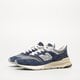 pánske tenisky (obuv) NEW BALANCE 997  u997rhb farba tmavomodrá