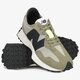 pánske tenisky (obuv) NEW BALANCE 327  ms327ib farba khaki