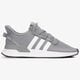 pánske tenisky (obuv) ADIDAS U_PATH RUN g27995 farba sivá