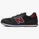 pánske tenisky (obuv) NEW BALANCE GM500KWR gm500kwr farba čierna
