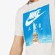 pánske tričko NIKE TRIČKO SS M NSW TEE AIR 1 892155-072 farba sivá