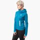 dámska mikina NIKE MIKINA TECH FLEECE HOODIE 642663413 farba modrá