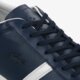 pánske tenisky (obuv) LACOSTE MOKARA 316 1 732cam0051003 farba tmavomodrá