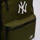 dámsky ruksak NEW ERA RUKSAK MLB APPLIQUE DELAWARE NYY NEW YORK YANKEES 60503780 farba khaki