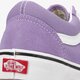 dámske tenisky (obuv) VANS UA OLD SKOOL vn0a38g19gd1 farba fialová