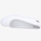 dámske tenisky (obuv) LACOSTE MARTHE SLIP ON 216 1 731spw0051001 farba biela