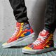 pánske skate obuv VANS UA SK8-HI  vn0a32qg4rq1 farba viacfarebná
