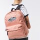 dámsky ruksak VANS/RUKSAK REALM BACKPACK  vn0a3ui6zls1 farba ružová