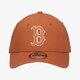 pánska šiltovka NEW ERA ČIAPKA 940 RED SOX BOSTON RED SOX STFWHI 60240313 farba hnedá