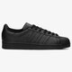 pánske tenisky (obuv) ADIDAS SUPERSTAR FOUNDATION  af5666 farba čierna