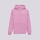 detská mikina NIKE MIKINA S KAPUCŇOU CLUB FLC GIRL fd2931-503 farba ružová